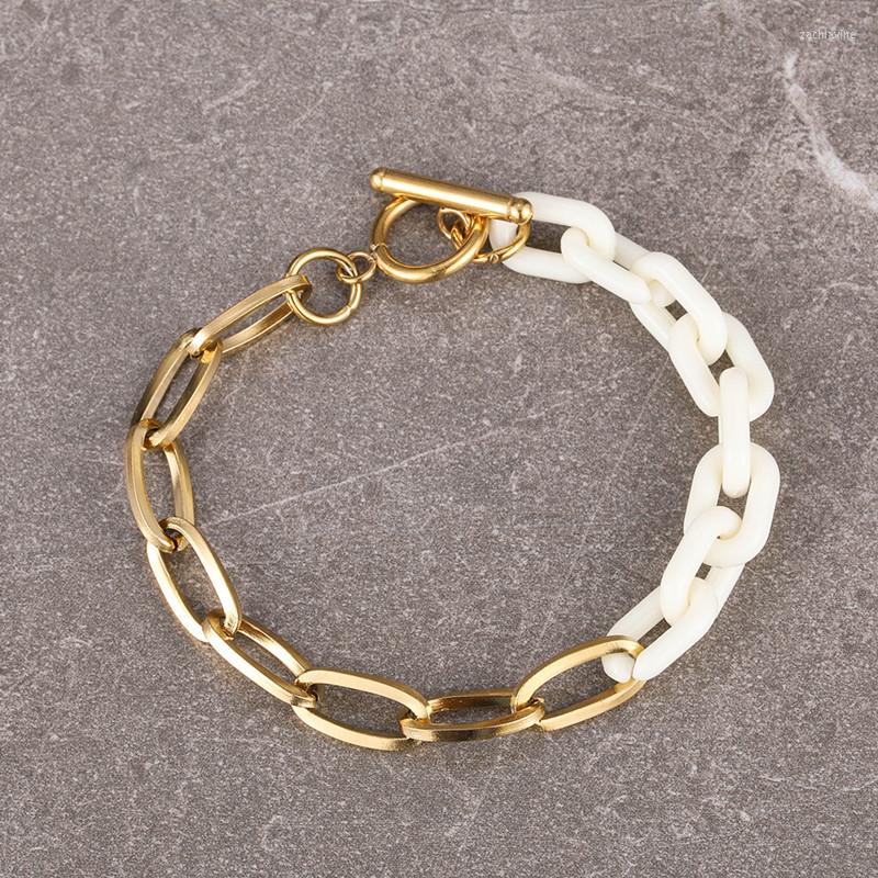 Link Bracelets 2023 Trendy Cuban Chain Men Bracelet Classic Stainless Steel 9mm Width For Women Jewelry Gift
Link Bracelets 2023 Trendy Cuban Chain Men Bracelet Classic Stainless Steel 9mm Width For Women Jewelry Gift