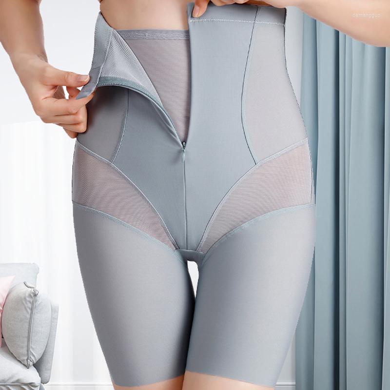 Women's Shapers Women Belly Flat Shaping Panties Slimming Underwear High Rise Body Shaper Tummy Trimmer BuLifter Shapewear With Zipper, Beige
Women's Shapers Women Belly Flat Shaping Panties Slimming Underwear High Rise Body Shaper Tummy Trimmer BuLifter Shapewear With Zipper, Beige