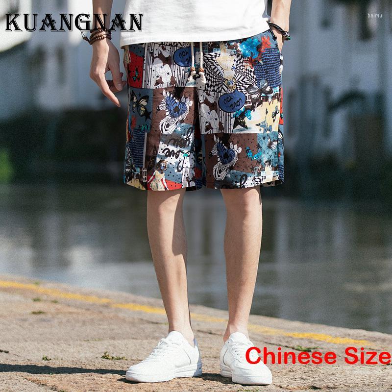 Men's Shorts KUANGNAN Cotton Linen Short Men's Summer Male Clothes Sportswear Man Korean Streetwear Mens Clothing 5XL 2023, Seven
Men's Shorts KUANGNAN Cotton Linen Short Men's Summer Male Clothes Sportswear Man Korean Streetwear Mens Clothing 5XL 2023, Seven