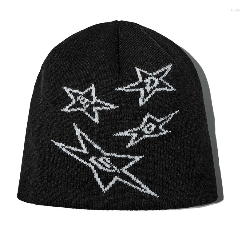 Berets Kpop Harajuku Casual Star Jacquard Knit Wool Warm Women Hat Winter Fashion Y2K Grunge Hip Hop Men Cap Kawai Girl Beanie Street, Black
Berets Kpop Harajuku Casual Star Jacquard Knit Wool Warm Women Hat Winter Fashion Y2K Grunge Hip Hop Men Cap Kawai Girl Beanie Street, Black
