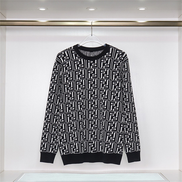 Mens Womens Designers Sweaters Pullover Long Sleeve Sweater Sweatshirt Embroidery Knitwear Man Clothing Winter Warm Clothes M-3XL R35