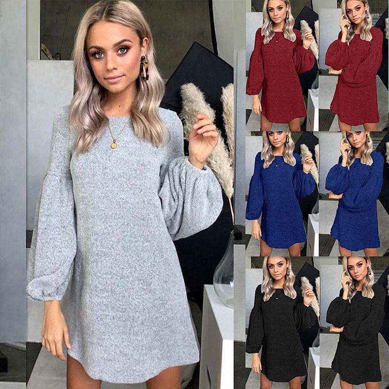 Casual Dresses 2023 Spring Autumn Fashion Sexy O Neck Women' Mini Loose Solid Lantern Sleeve Patchwork Ladies Dress, Black
Casual Dresses 2023 Spring Autumn Fashion Sexy O Neck Women' Mini Loose Solid Lantern Sleeve Patchwork Ladies Dress, Black