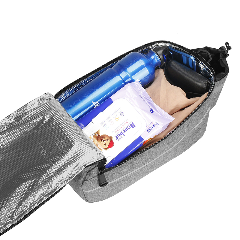 Panniers Bags Bicycle 13L Bag Bike Rear ket Waterproof Pannier Trunk Back Rack Seat Cycling Luggage Shoulder Handbag 230525