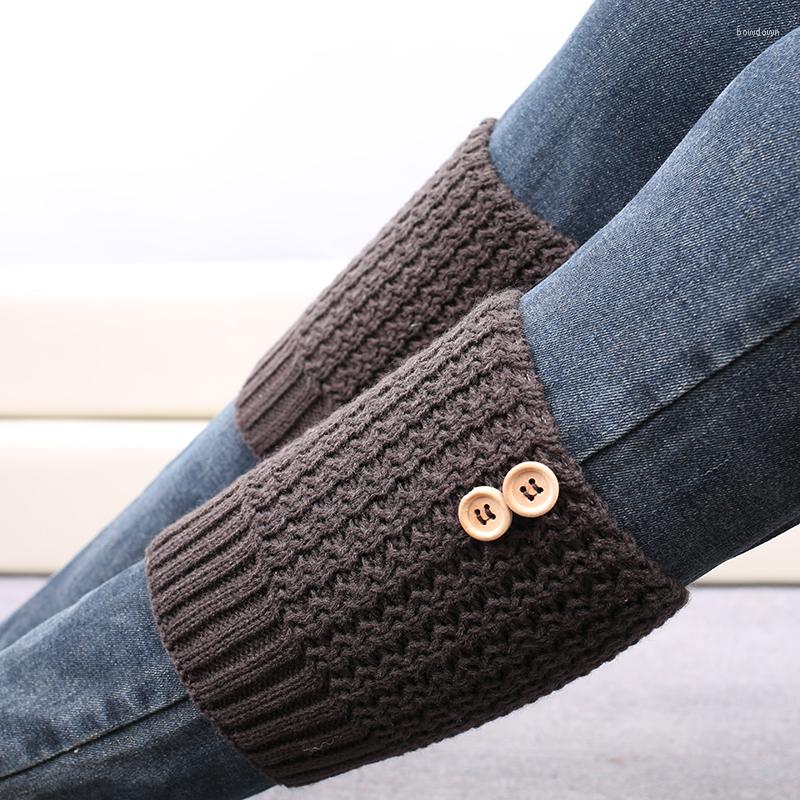Women Socks 1 Pair Kniting Winter For Trendy Knitted Button Crochet Knit Boot Women's Crocheted Cuffs, Color 3
Women Socks 1 Pair Kniting Winter For Trendy Knitted Button Crochet Knit Boot Women's Crocheted Cuffs, Color 3
