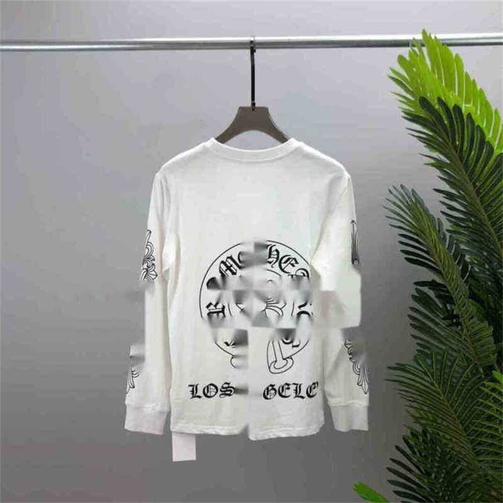 Men' Hoodies Sweatshirts men' hoodie high quality chrome//heart Spring and New Long Sleeve T-Shirt bottomed shirt cross Sanskrit printing tide BX03 PZKG, White
Men' Hoodies Sweatshirts men' hoodie high quality chrome//heart Spring and New Long Sleeve T-Shirt bottomed shirt cross Sanskrit printing tide BX03 PZKG, White