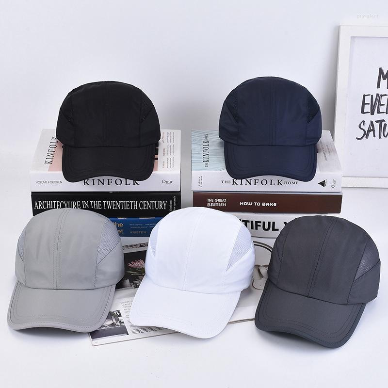 Ball Caps Breathable Korean Version Sun Protection Adjustable Dad Hat Solid Color Shade Men Trucker Cap Baseball, 05
Ball Caps Breathable Korean Version Sun Protection Adjustable Dad Hat Solid Color Shade Men Trucker Cap Baseball, 05