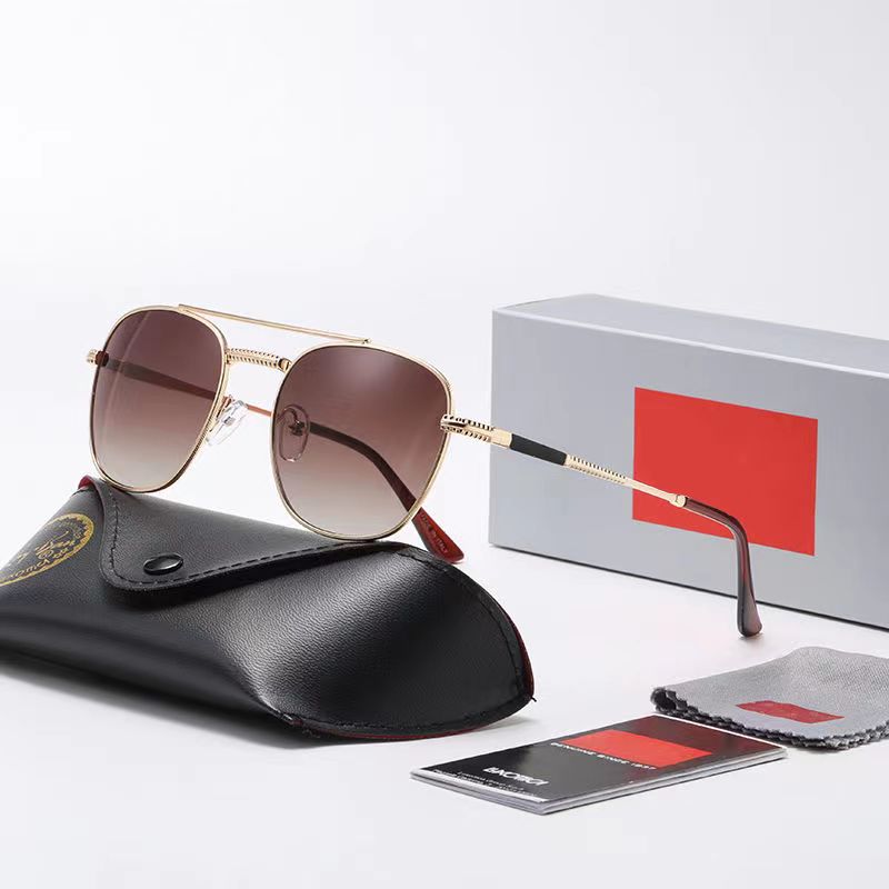luxury Sunglasses Black Luxury Fashion Ray Designer Men Women For Sunglasses Classic Pilot Protection Outdoor Band rAyBaN Driving Beach Sun Glasses bans 8258
luxury Sunglasses Black Luxury Fashion Ray Designer Men Women For Sunglasses Classic Pilot Protection Outdoor Band rAyBaN Driving Beach Sun Glasses bans 8258