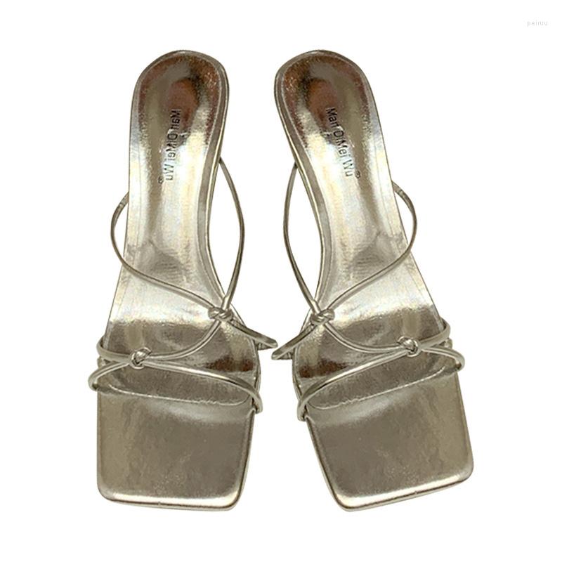 Slippers 2023 Summer Gold Women Slipper Low Heel Slides Female Peep Toe Square Sandal Vacation Flip Flops Mujer Shoes, White
Slippers 2023 Summer Gold Women Slipper Low Heel Slides Female Peep Toe Square Sandal Vacation Flip Flops Mujer Shoes, White
