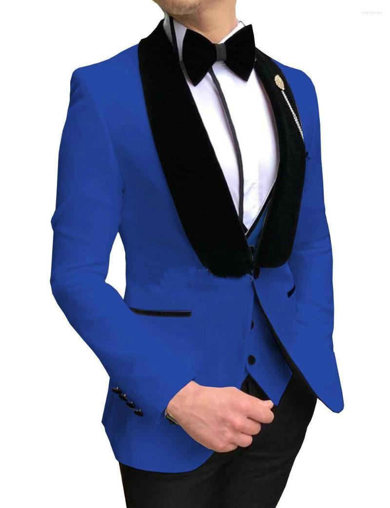Men's Suits 2023 Latest Coat Pant Design Royal Blue Men Suit Set Slim Fit 3Pcs Formal Tuxedo Groom Wedding Custom Prom Terno Masculino, Picture shown
Men's Suits 2023 Latest Coat Pant Design Royal Blue Men Suit Set Slim Fit 3Pcs Formal Tuxedo Groom Wedding Custom Prom Terno Masculino, Picture shown