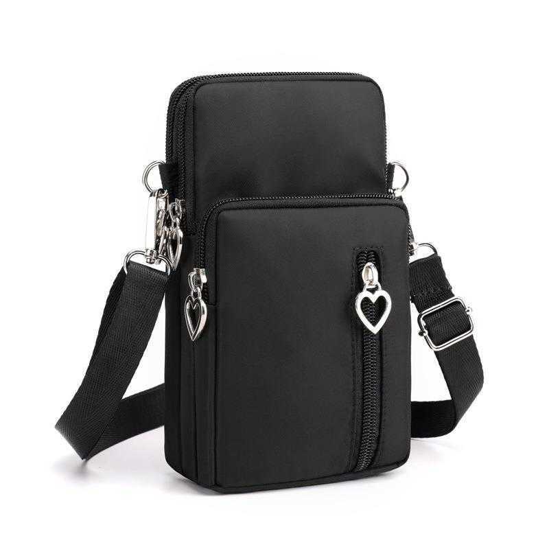 Mobile Phone Bag Womens Messenger Korean Style Versatile Mini Neck Hanging Coin Purse Vertical, Color24
Mobile Phone Bag Womens Messenger Korean Style Versatile Mini Neck Hanging Coin Purse Vertical, Color24