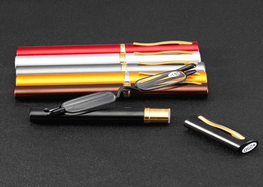 Sunglasses Mini Fashion Reading Glasses Flip Case Portable Pen Holder Presbyopia With Diopter 10 15 20 25 30 35 409342221
Sunglasses Mini Fashion Reading Glasses Flip Case Portable Pen Holder Presbyopia With Diopter 10 15 20 25 30 35 409342221
