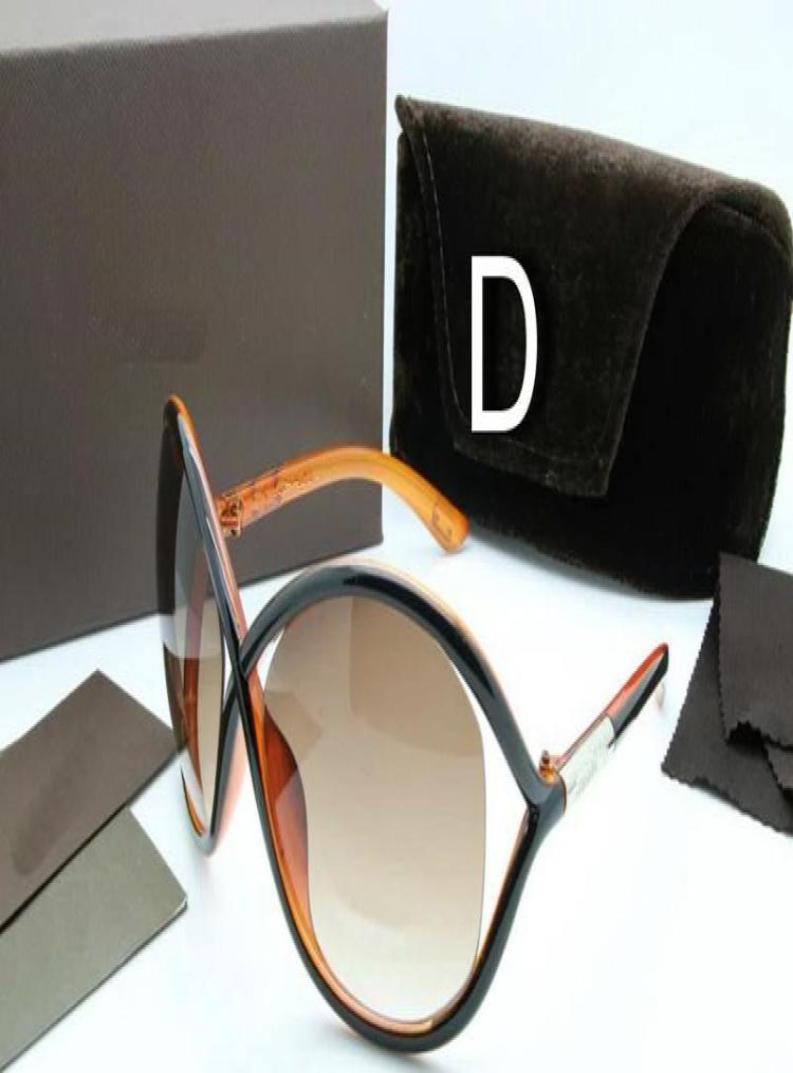 WholeLuxury high Qualtiy New Fashion 0394 Tom Sunglasses For Man Woman Ford Designer Brand Sun Glasses With Original Box case4593847
WholeLuxury high Qualtiy New Fashion 0394 Tom Sunglasses For Man Woman Ford Designer Brand Sun Glasses With Original Box case4593847