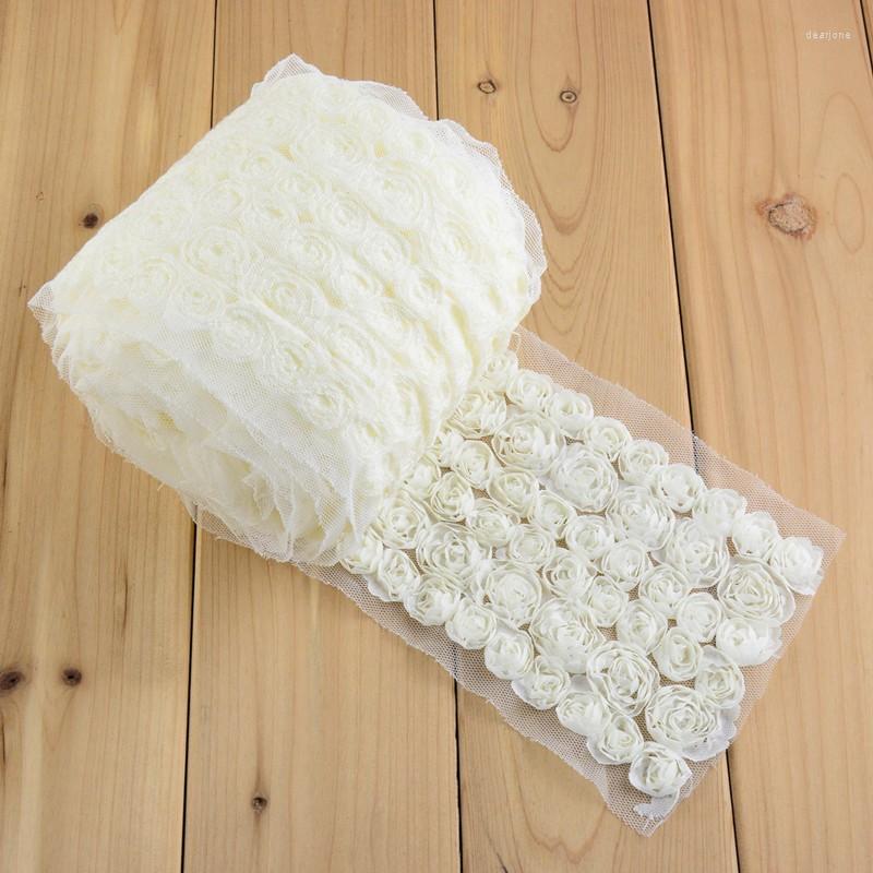 Hair Accessories 45yards /lot 3.9 Inch Width Chiffon Rose Lace Trim Applique By The Yard DIY Craft Supply (pls Choose 7.5yards Per Color), Picture shown
Hair Accessories 45yards /lot 3.9 Inch Width Chiffon Rose Lace Trim Applique By The Yard DIY Craft Supply (pls Choose 7.5yards Per Color), Picture shown