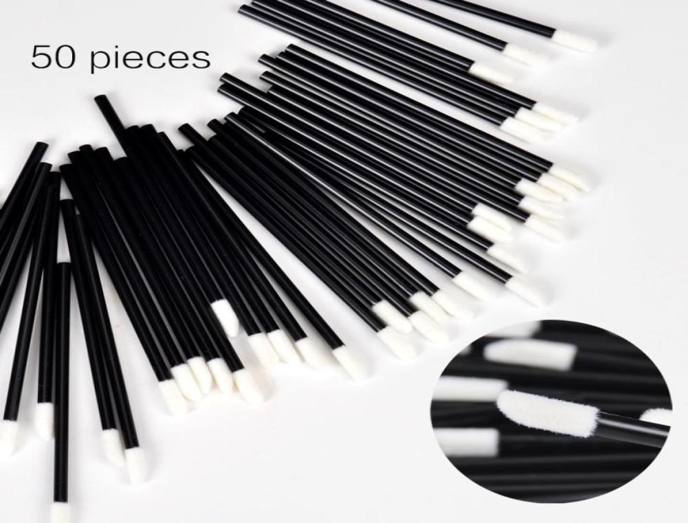 10000pcs New Lipbrush Makeup Brushes Disposable Cosmetic Lip Brush Lipstick Gloss Wands Applicator Make Up Tool Brush BlackClear3506147
10000pcs New Lipbrush Makeup Brushes Disposable Cosmetic Lip Brush Lipstick Gloss Wands Applicator Make Up Tool Brush BlackClear3506147