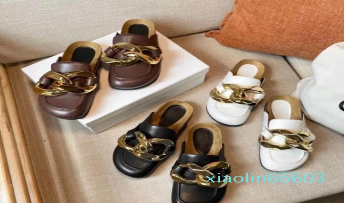 FashionWomen Slipper Big Gold Chain Decor Mules Shoes Slip On Flat Heel Lazy Loafer Casual Outdoor Slides Flip F Slippers8960650, Red
FashionWomen Slipper Big Gold Chain Decor Mules Shoes Slip On Flat Heel Lazy Loafer Casual Outdoor Slides Flip F Slippers8960650, Red