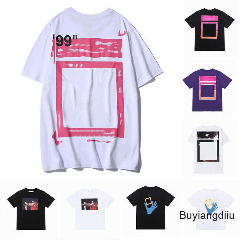 T Shirts Offs Summer Mens Women Designers Tshirts Loose Tees Fashion Brands Tops Man S Casual Shirt Luxurys Clothing Street Clothes tees IVHS, 14
T Shirts Offs Summer Mens Women Designers Tshirts Loose Tees Fashion Brands Tops Man S Casual Shirt Luxurys Clothing Street Clothes tees IVHS, 14