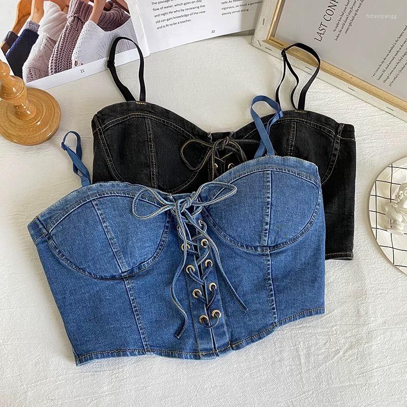 Women' Tanks Ladies Sexy Blouse Solid Color Sling Strap Style Halter Fashion Comfortable Breathable T Shirt Y2k Top Women Cowboy Clothing, Black
Women' Tanks Ladies Sexy Blouse Solid Color Sling Strap Style Halter Fashion Comfortable Breathable T Shirt Y2k Top Women Cowboy Clothing, Black