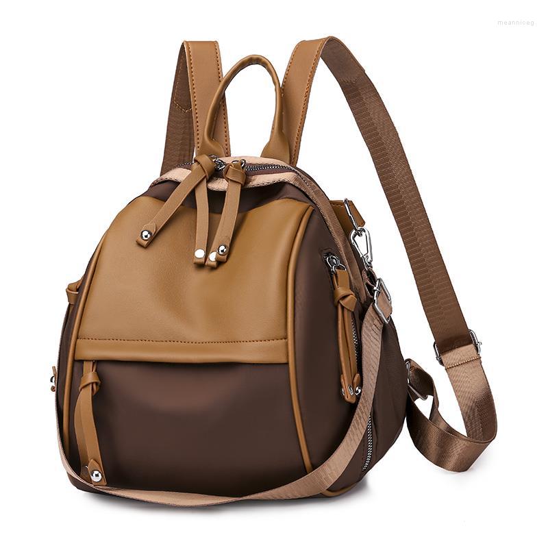 School Bags Female Backpacks Ladies Bagpack Vintage Women Travel Casual Daypack Shoulder Sac, Brown
School Bags Female Backpacks Ladies Bagpack Vintage Women Travel Casual Daypack Shoulder Sac, Brown
