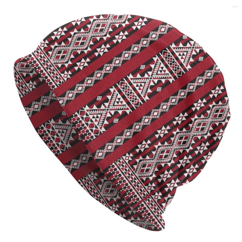 Berets Red Kabyle Carpet Pattern Skullies Beanies Women Men Winter Warm Slouchy Beanie Hat Geometry Geometric Knitted Bonnet Cap Ski
Berets Red Kabyle Carpet Pattern Skullies Beanies Women Men Winter Warm Slouchy Beanie Hat Geometry Geometric Knitted Bonnet Cap Ski