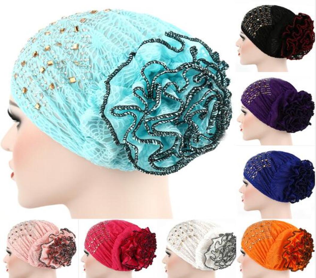 Fashion Women Flower Muslim Ruffle Cancer Chemo Hat Beanie Scarf Turban Head Wrap Cap6744591, Red
Fashion Women Flower Muslim Ruffle Cancer Chemo Hat Beanie Scarf Turban Head Wrap Cap6744591, Red