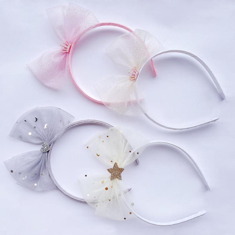 Hair Accessories 12pcs Glitter Tiaras/Star Tulle Bow Hairbands Mesh Bowknot Hard Headbands Fashion Boutique For Girls Headwear
Hair Accessories 12pcs Glitter Tiaras/Star Tulle Bow Hairbands Mesh Bowknot Hard Headbands Fashion Boutique For Girls Headwear