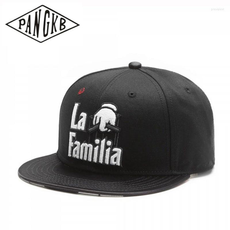 Ball Caps PANGKB Brand HEAD OF THE FAMILY CAP Black LA Hip Hop Snapback Hat For Men Women Adult Outdoor Casual Sun Baseball Bone
Ball Caps PANGKB Brand HEAD OF THE FAMILY CAP Black LA Hip Hop Snapback Hat For Men Women Adult Outdoor Casual Sun Baseball Bone