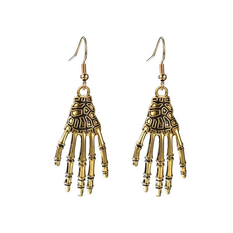 Dangle Chandelier Vintage Halloween Skl Hand Earring For Women And Children Bones Earrings Drop Delivery Jewelry Dhv1I
Dangle Chandelier Vintage Halloween Skl Hand Earring For Women And Children Bones Earrings Drop Delivery Jewelry Dhv1I