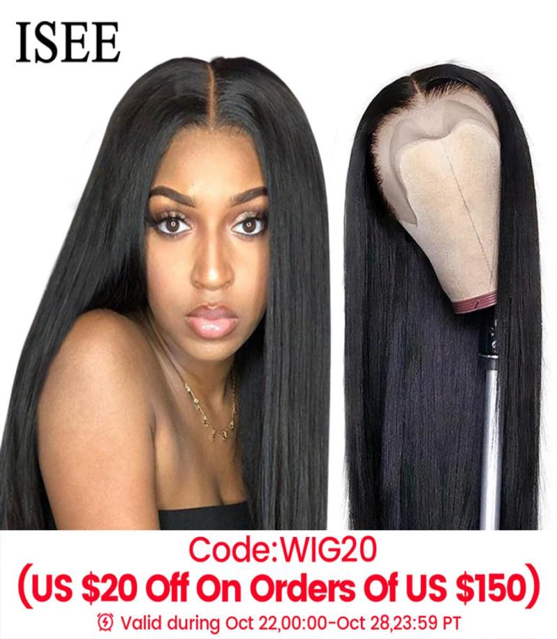 Black ISEE 30 32inch Front Human Wigs For Women Malaysian Straight 13X6 HD Lace Frontal Wig Pre Plucked9298348
Black ISEE 30 32inch Front Human Wigs For Women Malaysian Straight 13X6 HD Lace Frontal Wig Pre Plucked9298348
