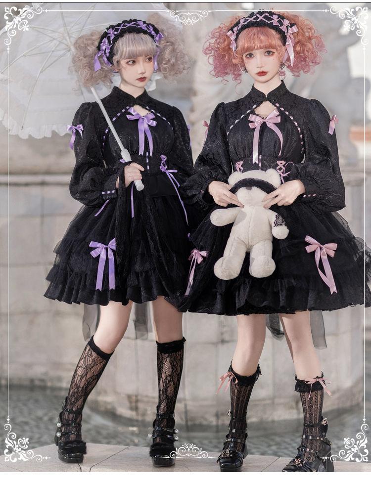 Casual Dresses COOLFEL OP Long-Sleeved Dress Layered Cake Hemline Lace Princess Cospaly Costume For Girls, White pink
Casual Dresses COOLFEL OP Long-Sleeved Dress Layered Cake Hemline Lace Princess Cospaly Costume For Girls, White pink