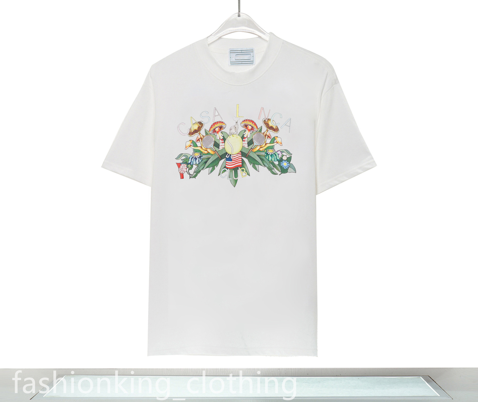 Tshirts T Shirt Kith Tees Tops Summer Designer Shirt Men Designer Clothes Tshirts Man Casual Letter Print Shirt Luxury Clothing Fashion Shorts Sleeve Clothes 1T
Tshirts T Shirt Kith Tees Tops Summer Designer Shirt Men Designer Clothes Tshirts Man Casual Letter Print Shirt Luxury Clothing Fashion Shorts Sleeve Clothes 1T