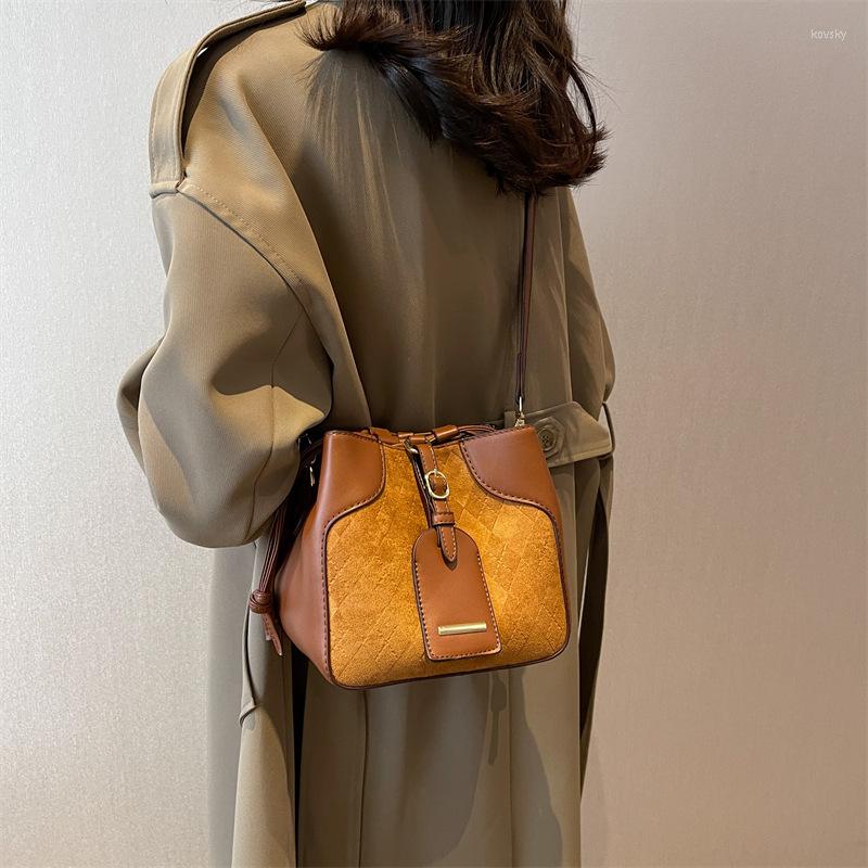 Evening Bags Bucket Bag 2023 Summer Shoulder Fashion Women's Trend Crossbody Contrast Color Tide, Green
Evening Bags Bucket Bag 2023 Summer Shoulder Fashion Women's Trend Crossbody Contrast Color Tide, Green