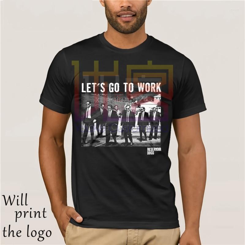 Men' T Shirts Summer Men Cotton T-shirt Officially Licensed Reservoir Dogs - Let' Go To Work Shirt, 11women light grey
Men' T Shirts Summer Men Cotton T-shirt Officially Licensed Reservoir Dogs - Let' Go To Work Shirt, 11women light grey