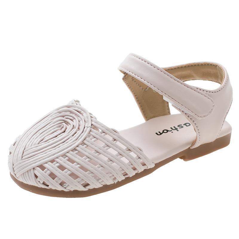 Sandals Baby Shoes Jelly Children Footwear Hollow Summer Girls Soft Soled Fashion Braided Princess F11445, C1
Sandals Baby Shoes Jelly Children Footwear Hollow Summer Girls Soft Soled Fashion Braided Princess F11445, C1