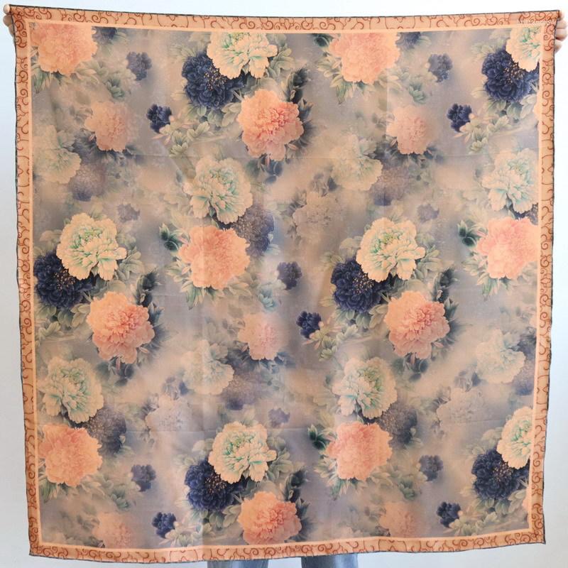 Scarves Heavyweight 24 Mms Shannon Reversible Heterochromatic Silk Scarf 110cm Retro Square Fashion Shawl Hijab Summer Woman
Scarves Heavyweight 24 Mms Shannon Reversible Heterochromatic Silk Scarf 110cm Retro Square Fashion Shawl Hijab Summer Woman