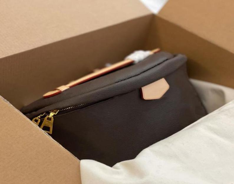 Fashion Waist Bag Messenger o M43644 Shoulder Strap Pocket Fan mud bag 2249106, Brown
Fashion Waist Bag Messenger o M43644 Shoulder Strap Pocket Fan mud bag 2249106, Brown