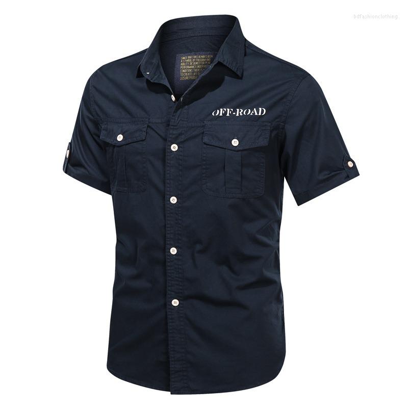 Men' Casual Shirts 2023 Summer Men' Short Sleeved Pure Cotton Large Workwear Half Sleeve, Army green
Men' Casual Shirts 2023 Summer Men' Short Sleeved Pure Cotton Large Workwear Half Sleeve, Army green
