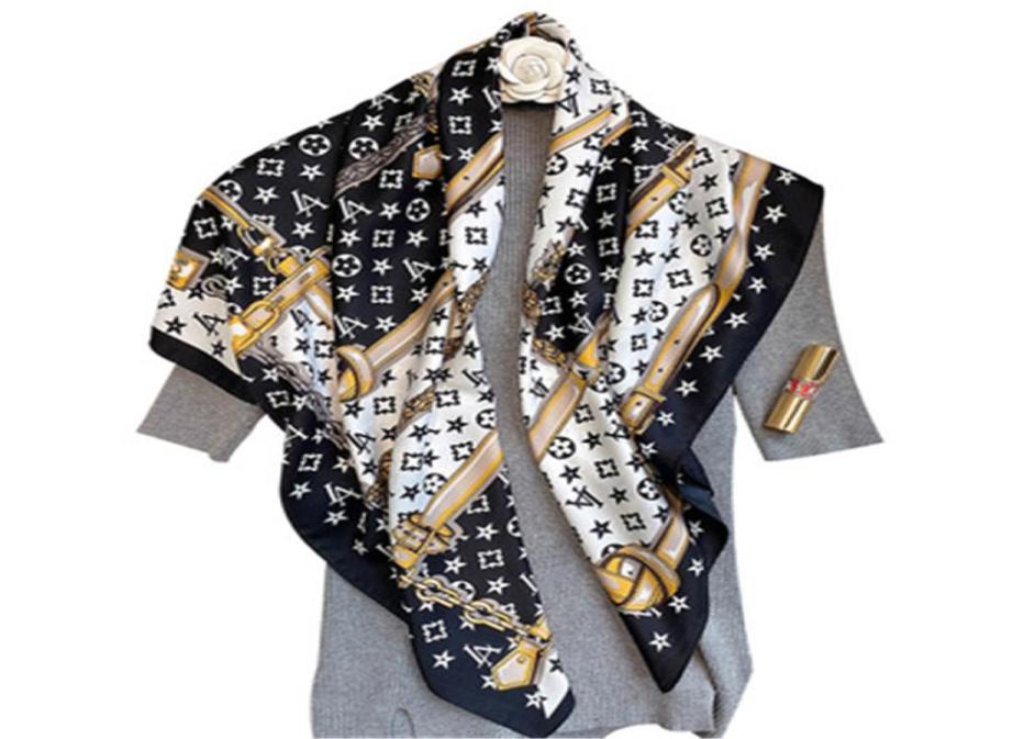 Scarves Silk Scarf for Women Fashion Foulard Satin Shawl Printed geometric pattern1346115
Scarves Silk Scarf for Women Fashion Foulard Satin Shawl Printed geometric pattern1346115
