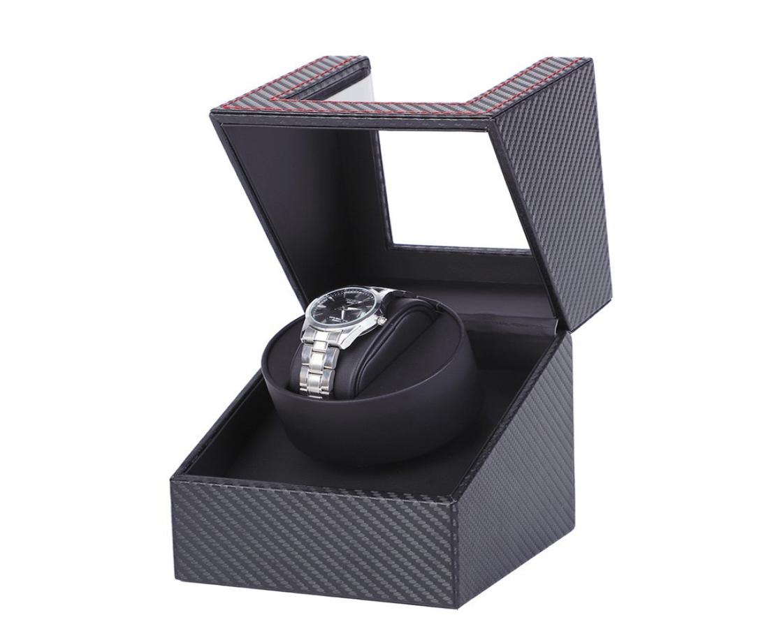 Carbon Motor Shaker Watch Winder Holder Display Automatic Mechanical Watch Winding Box Jewelry Automatic Watch EUUSUKAU 2020 CX1660298
Carbon Motor Shaker Watch Winder Holder Display Automatic Mechanical Watch Winding Box Jewelry Automatic Watch EUUSUKAU 2020 CX1660298