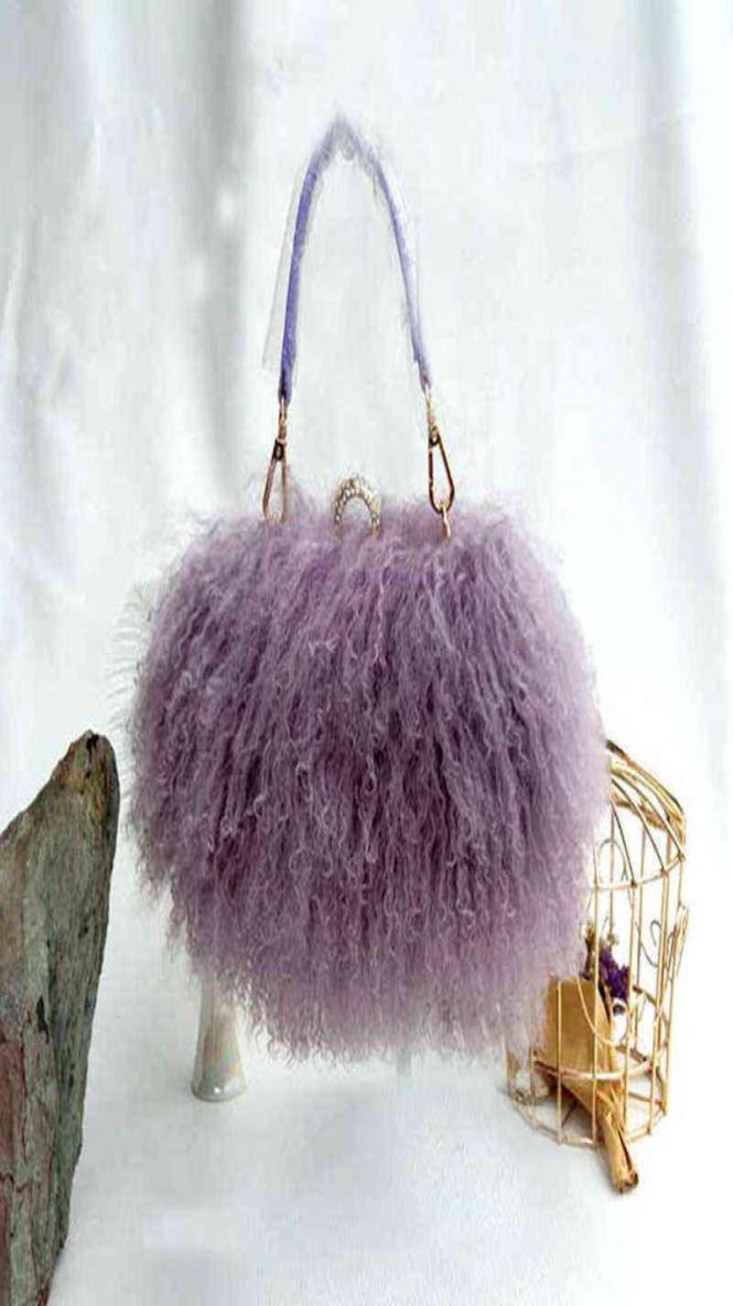 HBP Real Wool Bag Beach Wool Fur Shoulder Bag Wool Ladies Handbag Fashion Luxury Mongolian Sheep Fur Handbags 2208099971374, Army green
HBP Real Wool Bag Beach Wool Fur Shoulder Bag Wool Ladies Handbag Fashion Luxury Mongolian Sheep Fur Handbags 2208099971374, Army green