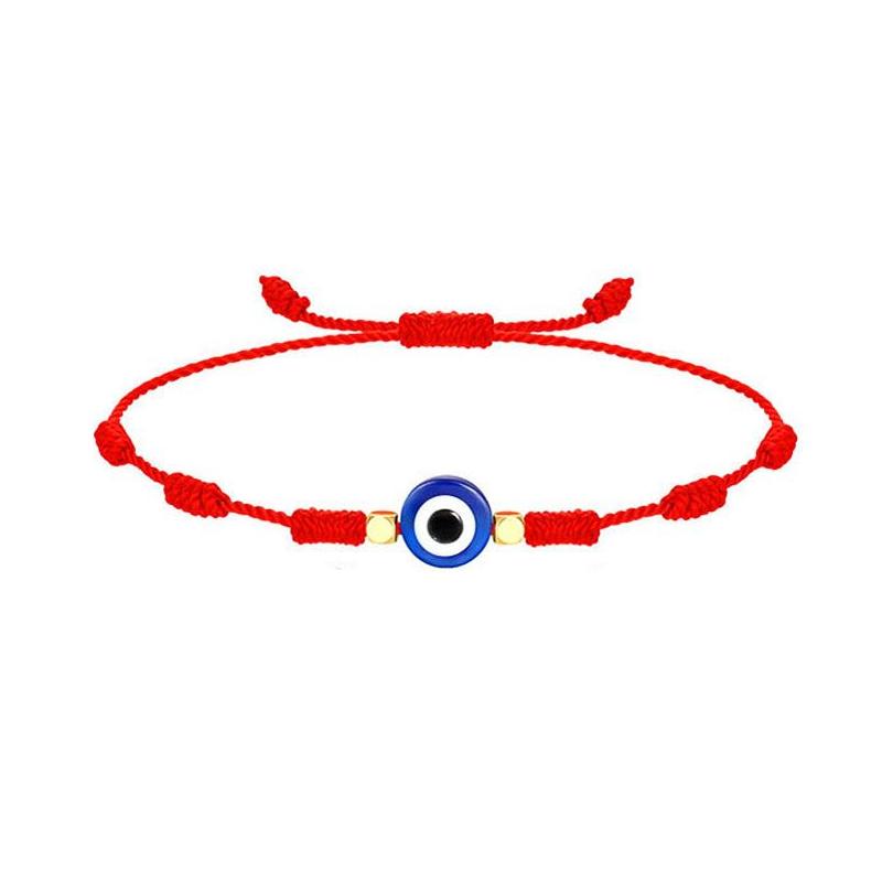Beaded Adjustable Blue Eye Red Rope Bracelets Handmade Braided Lucky String Charm Bracelet For Women Men Fashion Friendship Jewelry Dhrqz
Beaded Adjustable Blue Eye Red Rope Bracelets Handmade Braided Lucky String Charm Bracelet For Women Men Fashion Friendship Jewelry Dhrqz