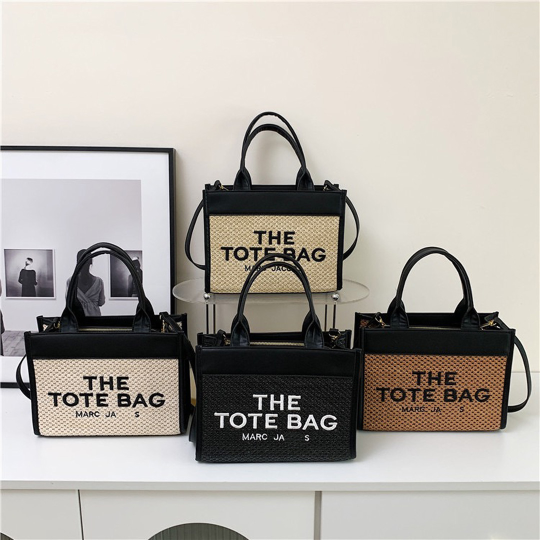 Marc 2023 MJ the tote bag handbag Designer bag shoulder bag handle black Practical Large Classic Capacity Coin Purse totes Crossbody bags Casual Square for Woman001, #13
Marc 2023 MJ the tote bag handbag Designer bag shoulder bag handle black Practical Large Classic Capacity Coin Purse totes Crossbody bags Casual Square for Woman001, #13
