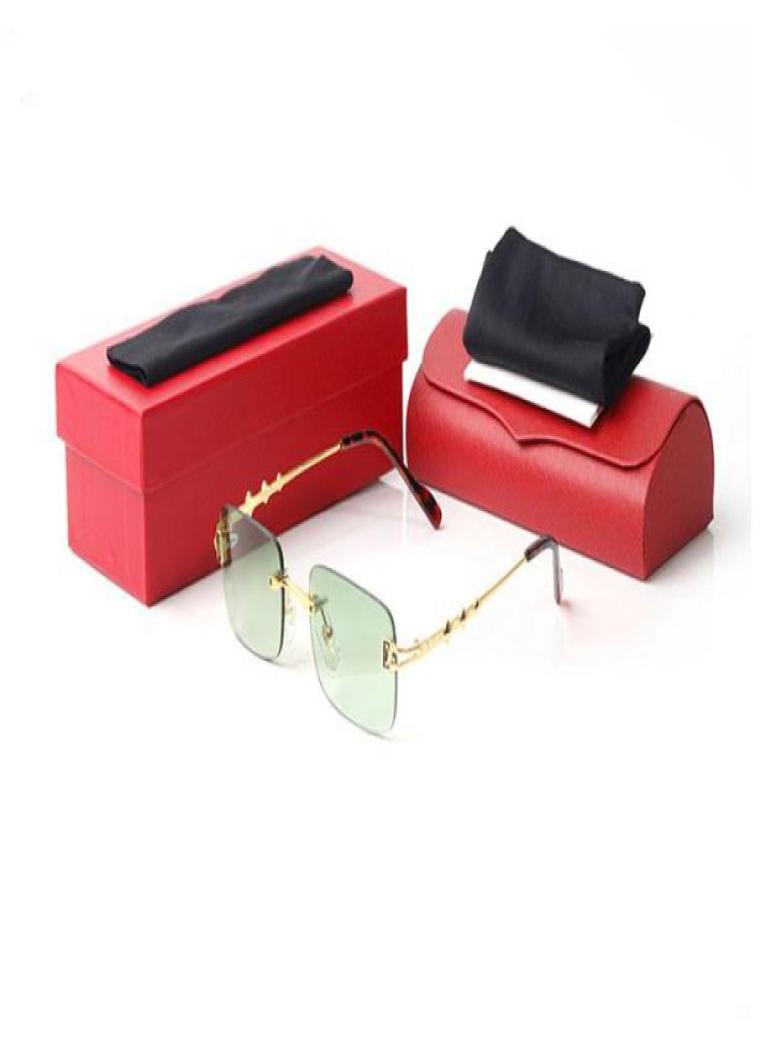 Mens Sunglasses For Men Women Unisex fashion sports Rimless Retro Sun Glasses Clear Mirrors Alloy Frame UV400 Eyeglasses Lunettes1462483
Mens Sunglasses For Men Women Unisex fashion sports Rimless Retro Sun Glasses Clear Mirrors Alloy Frame UV400 Eyeglasses Lunettes1462483