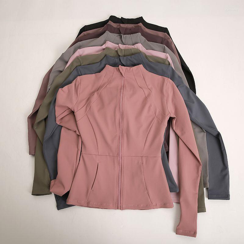 Women' Jackets Womens Quick-Drying Fitness Yoga Tops Sports Stand-Up Collar Jacket With Pockets Jogger Running Coat Sportswear, Black
Women' Jackets Womens Quick-Drying Fitness Yoga Tops Sports Stand-Up Collar Jacket With Pockets Jogger Running Coat Sportswear, Black