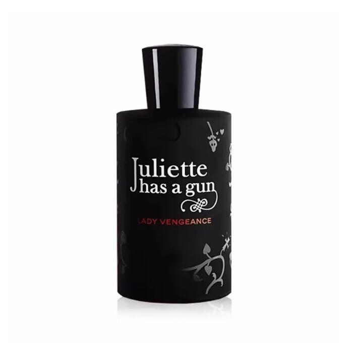 Luxury Lady Vengeance Perfume 100ml Not A Perfume Juliette Perfume Eau De Parfum 3.3fl.oz Long Lasting Good Smell EDP Floral Fragrance Spray Cologne Fast Ship