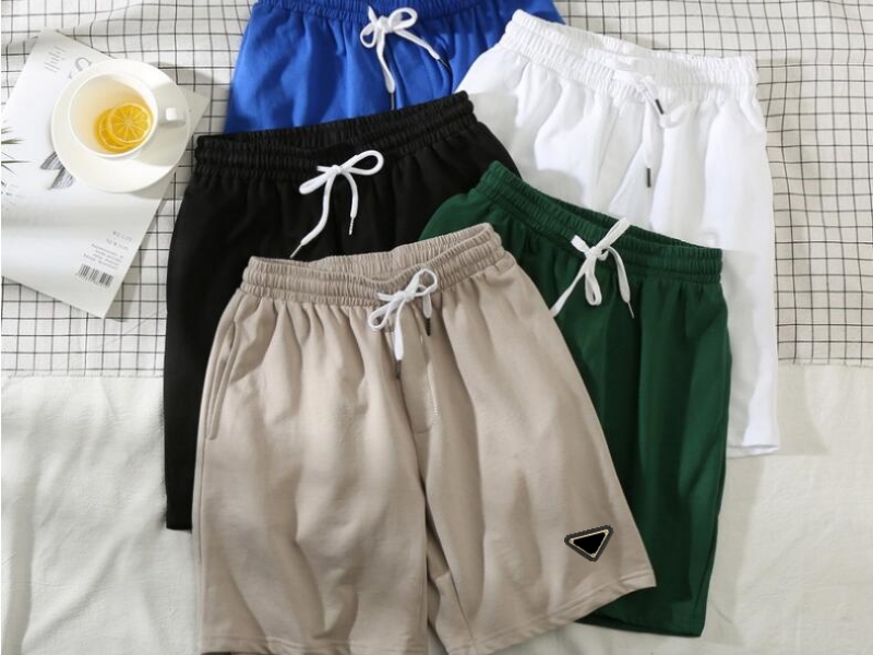 Designer PRA * * Summer Women's Men's Casual Sports Pants Loose Size Style Drawstring Shorts Trend, White
Designer PRA * * Summer Women's Men's Casual Sports Pants Loose Size Style Drawstring Shorts Trend, White