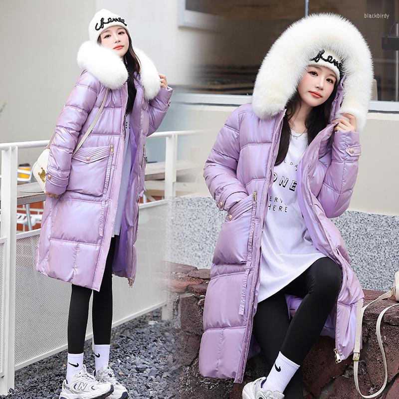 Women's Trench Coats Parka Coat Women's 2023 Fashion Thicken Winter Hooded Loose Long Puffer Jacket Female Windproof Rainproof Warm, Beige
Women's Trench Coats Parka Coat Women's 2023 Fashion Thicken Winter Hooded Loose Long Puffer Jacket Female Windproof Rainproof Warm, Beige