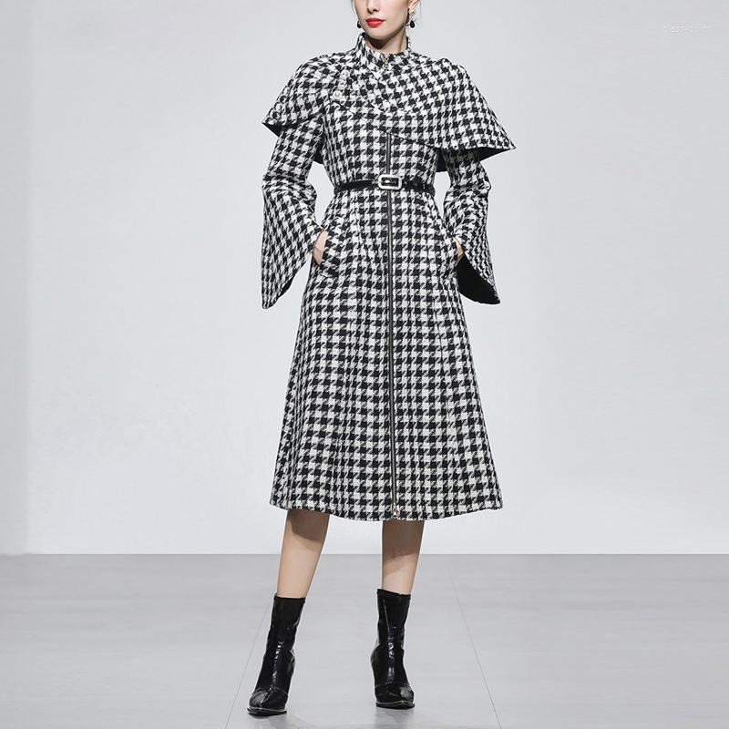 Casual Dresses 2023 Fall/Winter 2 Pieces Houndstooth Dress Simple Office Flare Sleeve Fashion Professional Vestidos, Tupianse
Casual Dresses 2023 Fall/Winter 2 Pieces Houndstooth Dress Simple Office Flare Sleeve Fashion Professional Vestidos, Tupianse