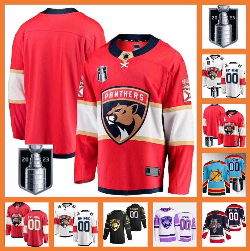 Stanley Cup Final Hockey Jersey Ice Hockey Matthew Tkachuk Jerseys MNHLMB Aaron Ekblad Aleksander Barkov Sergei Bobrovsky Navy Blue Red White Stitched For Man, Color
Stanley Cup Final Hockey Jersey Ice Hockey Matthew Tkachuk Jerseys MNHLMB Aaron Ekblad Aleksander Barkov Sergei Bobrovsky Navy Blue Red White Stitched For Man, Color