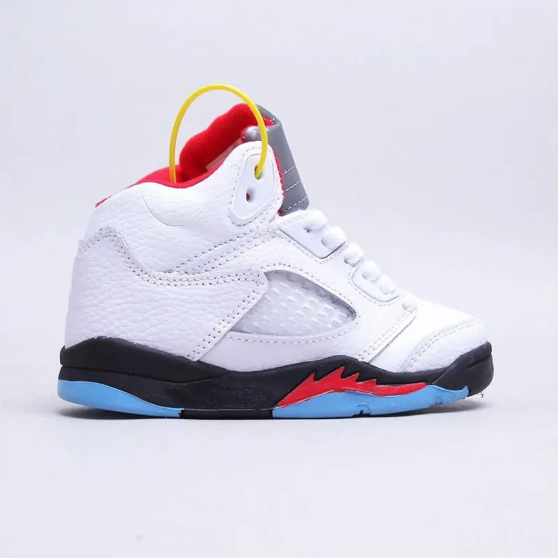 Kids Shoes Infants 5 V Basketball Shoes Jointly Signed High Low OG 5s Chicago University Blue Sneaker Toddlers Baby Footwear Big Kid You Hhq
Kids Shoes Infants 5 V Basketball Shoes Jointly Signed High Low OG 5s Chicago University Blue Sneaker Toddlers Baby Footwear Big Kid You Hhq