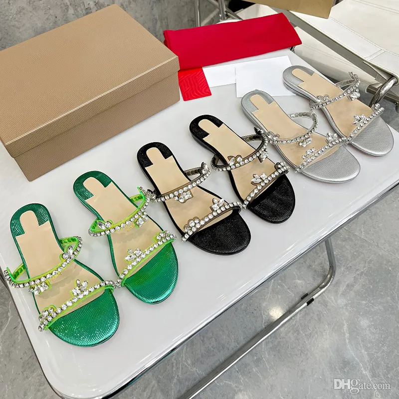 2023 New Designers women sandals flat heels Peep toes Luxurys sexy party pumps elegantly Rhinestones sandals with strap Slippers
2023 New Designers women sandals flat heels Peep toes Luxurys sexy party pumps elegantly Rhinestones sandals with strap Slippers